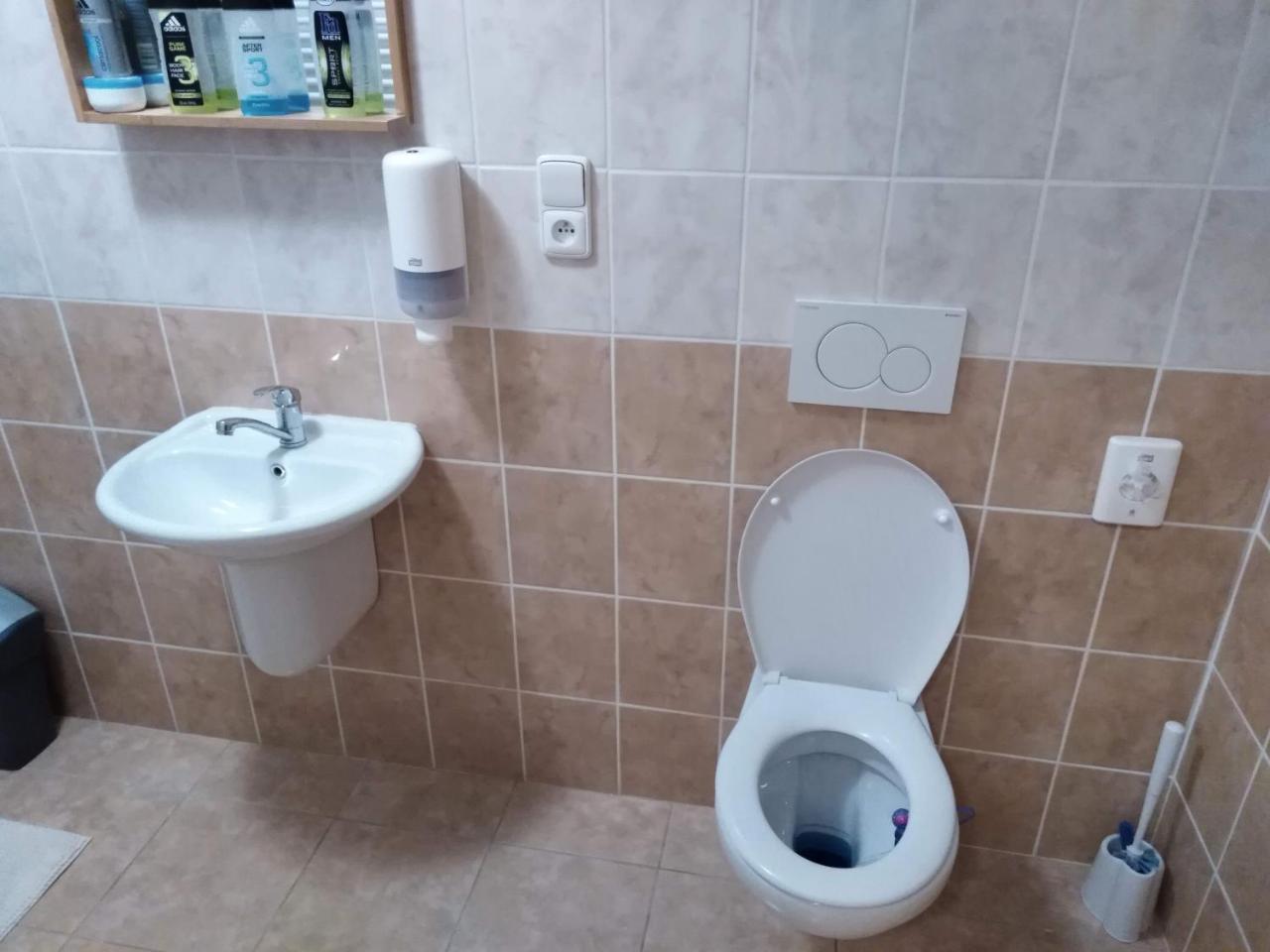Penzion Sněženka Jiretin pod Bukovou Exterior foto