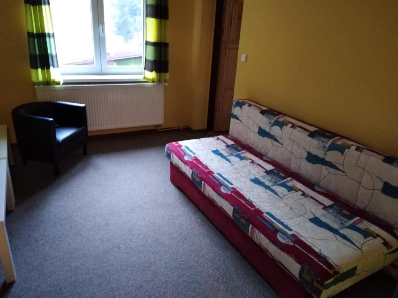 Penzion Sněženka Jiretin pod Bukovou Exterior foto