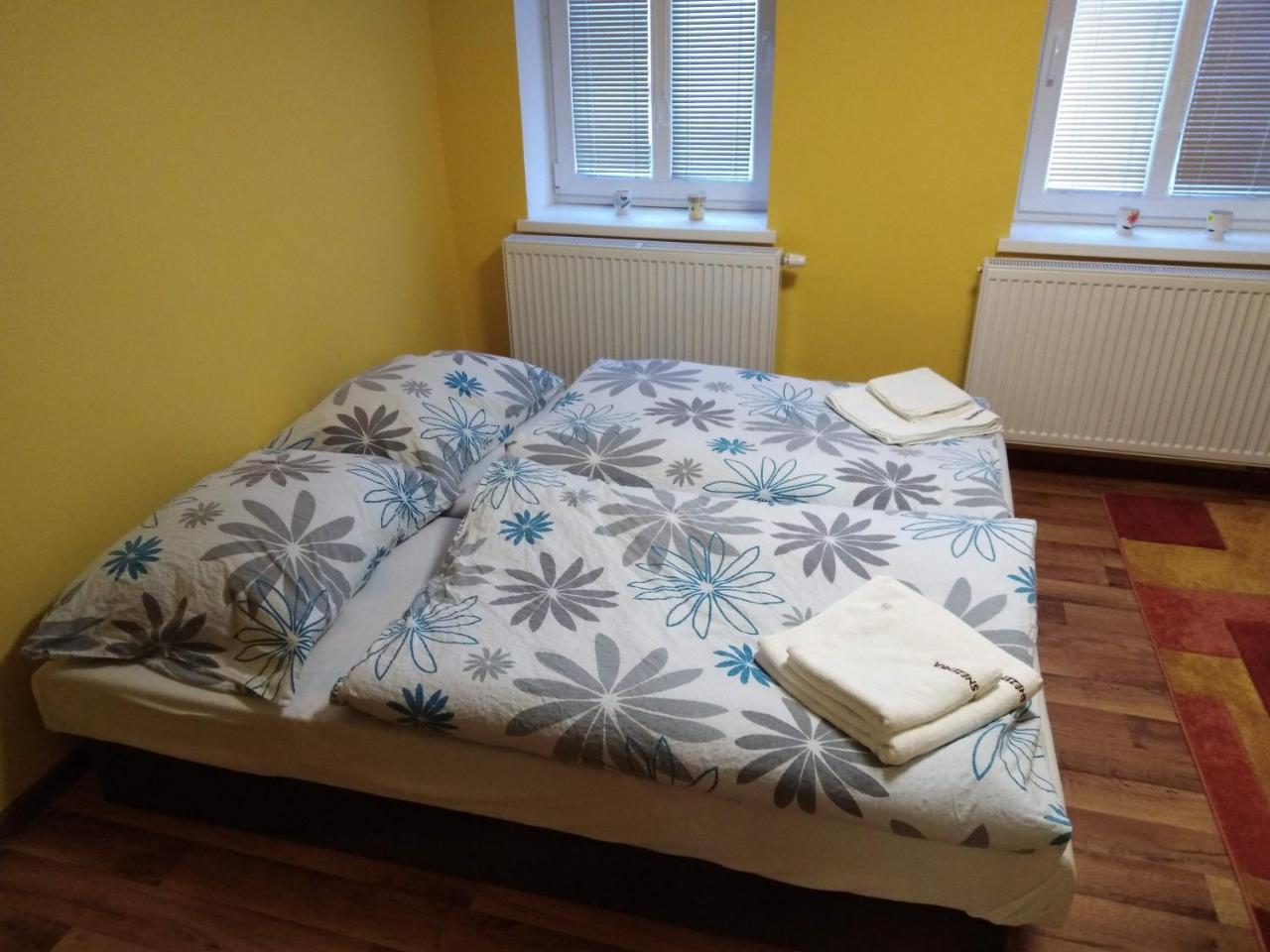 Penzion Sněženka Jiretin pod Bukovou Exterior foto
