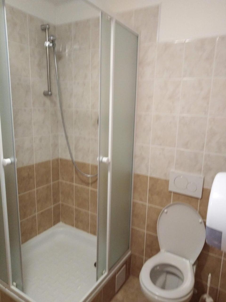 Penzion Sněženka Jiretin pod Bukovou Exterior foto
